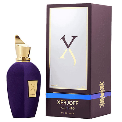 Парфумована вода Xerjoff Accento для чоловіків та жінок  - edp 100 ml tester 