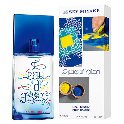 Туалетна вода Issey Miyake LANDamp;amp;#39;Eau dANDamp;amp;#39;Issey Pour Homme Shades of Kolam для чоловіків  - edt 125 ml