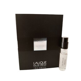 Парфумована вода Lalique Glorious Indigo аромат для чоловіків та жінок (оригінал) - edp 1.8 ml vial 