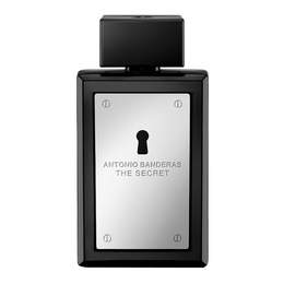 Туалетна вода Antonio Banderas The Secret для чоловіків (оригінал) - edt 100 ml tester