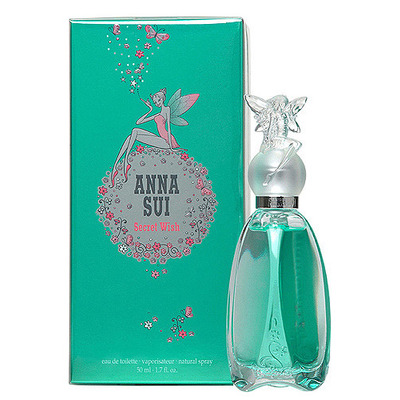 Туалетна вода Anna Sui Secret Wish для жінок (оригінал) - edt 50 ml