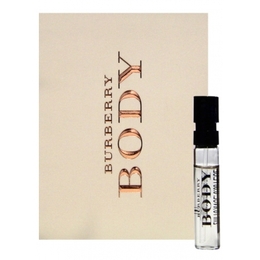 Парфумована вода Burberry Body для жінок (оригінал) - edp 2 ml vial 