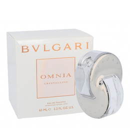 Туалетна вода Bvlgari Omnia Crystalline для жінок (оригінал) - edt 65 ml (new pack)