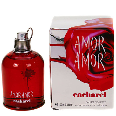 Туалетна вода Cacharel Amor Amor для жінок (оригінал) - edt 100 ml
