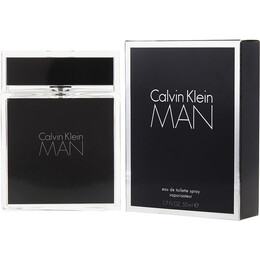 Туалетна вода Calvin Klein Man для чоловіків  - edt 50 ml
