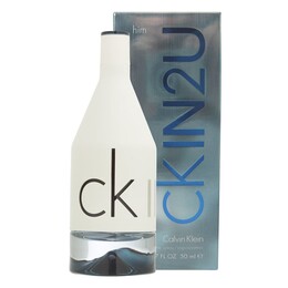 Туалетна вода Calvin Klein CK IN2U Him для чоловіків (оригінал) - edt 50 ml