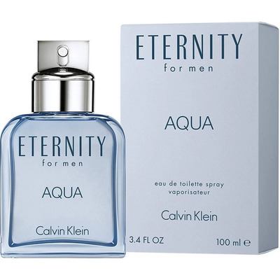 Туалетна вода Calvin Klein Eternity Aqua for Men для чоловіків (оригінал) - edt 100 ml