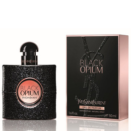 Парфумована вода Yves Saint Laurent Black Opium для жінок  - edp 50 ml