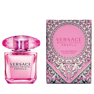 Парфумована вода Versace Bright Crystal Absolu для жінок (оригінал) - edp 30 ml