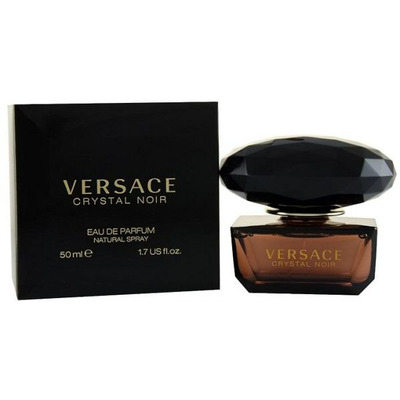 Парфумована вода Versace Crystal Noir для жінок (оригінал) - edp 50 ml