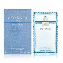 Туалетна вода Versace Man Eau Fraiche для чоловіків  - edt 200 ml