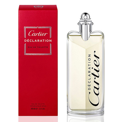 Туалетна вода Cartier Declaration для чоловіків  - edt 100 ml 