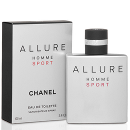 Туалетна вода Chanel Allure Homme Sport для чоловіків  - edt 100 ml
