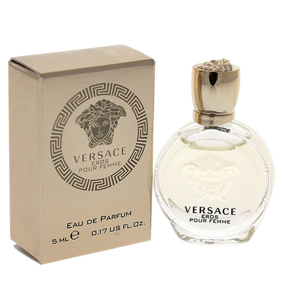 Парфумована вода Versace Eros Pour Femme для жінок (оригінал) - edp 5 ml mini