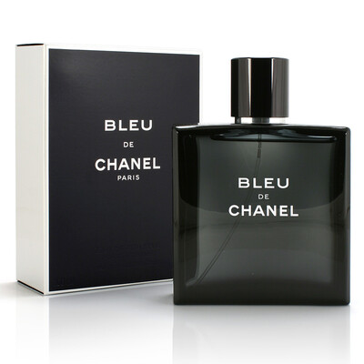 Туалетна вода Chanel Bleu De Chanel для чоловіків (оригінал) - edt 100 ml