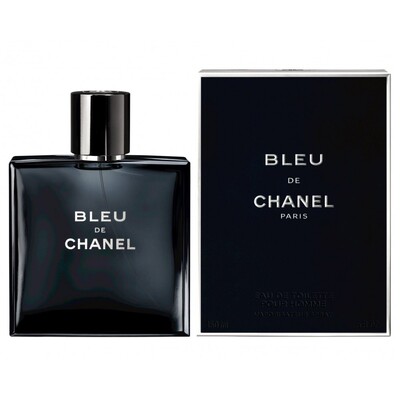 Туалетна вода Chanel Bleu De Chanel для чоловіків  - edt 150 ml
