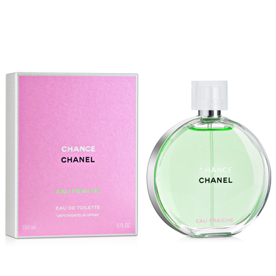Туалетна вода Chanel Chance Eau Fraiche для жінок  - edt 150 ml