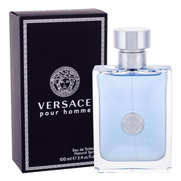 Туалетна вода Versace pour Homme для чоловіків  - edt 100 ml 
