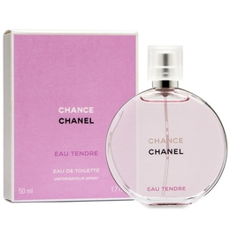 Туалетна вода Chanel Chance Eau Tendre для жінок  - edt 50 ml