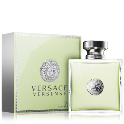 Туалетна вода Versace Versense для жінок (оригінал) - edt 100 ml