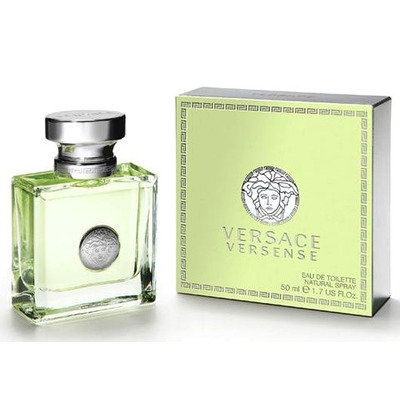 Туалетна вода Versace Versense для жінок (оригінал) - edt 50 ml