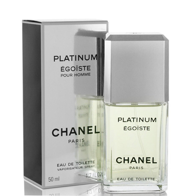 Туалетна вода Chanel Egoiste Platinum для чоловіків  - edt 50 ml