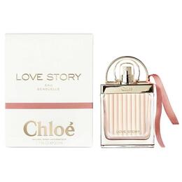 Парфумована вода Chloe Love Story Eau Sensuelle для жінок (оригінал) - edp 50 ml