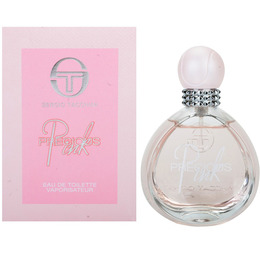 Туалетна вода Sergio Tacchini Precious Pink для жінок  - edt 100 ml