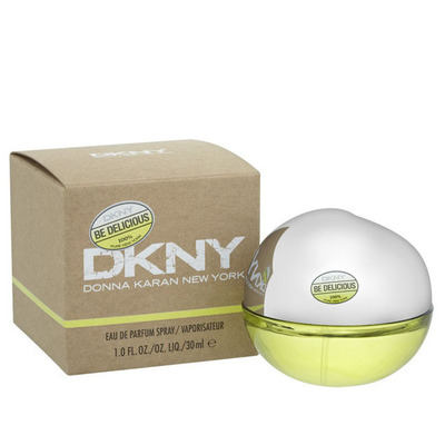 Парфумована вода Donna Karan DKNY Be Delicious для жінок (оригінал) - edp 30 ml