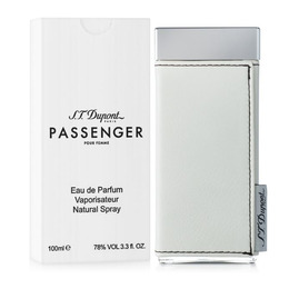 Парфумована вода Dupont Passenger pour Femme для жінок  - edp 100 ml tester