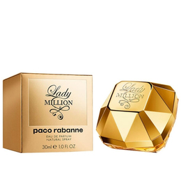 Парфумована вода Paco Rabanne Lady Million для жінок  - edp 30 ml