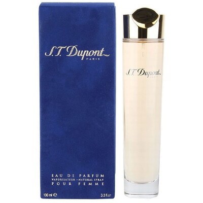 Парфумована вода Dupont pour Femme для жінок  - edp 100 ml 