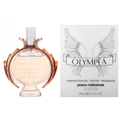 Парфумована вода Paco Rabanne Olympea для жінок  - edp 80 tester