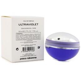 Парфумована вода Paco Rabanne Ultraviolet для жінок  - edp 80 ml tester 
