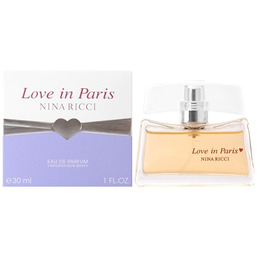 Парфумована вода Nina Ricci Love in Paris для жінок (оригінал) - edp 30 ml 