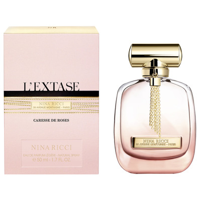 Парфумована вода Nina Ricci LANDamp;#39;Extase Caresse De Roses для жінок (оригінал) - edp 50 ml