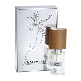 Духи Nasomatto Silver Musk для чоловіків та жінок (оригінал) - edp 30 ml