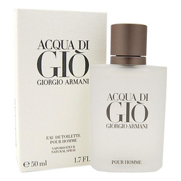 Туалетна вода Giorgio Armani Acqua di Gio Pour Homme для чоловіків 