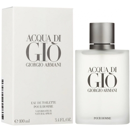 Туалетна вода Giorgio Armani Acqua di Gio Pour Homme для чоловіків (оригінал) - edt 100 ml