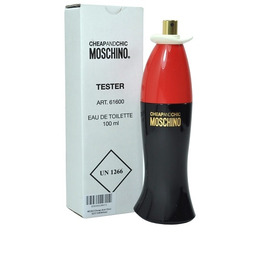 Туалетна вода Moschino Cheap and Chic для жінок (оригінал) - edt 100 ml tester