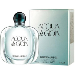Парфумована вода Giorgio Armani Acqua di Gioia для жінок  - edp 100 ml