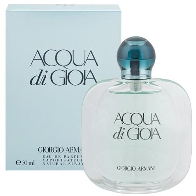 Парфумована вода Giorgio Armani Acqua di Gioia для жінок  - edp 30 ml