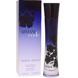 Парфумована вода Armani Code Women для жінок (оригінал) - edp 50 ml