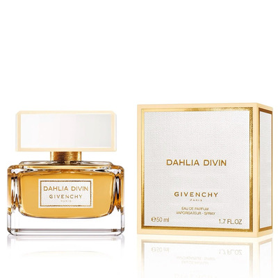 Парфумована вода Givenchy Dahlia Divin для жінок (оригінал) - edp 50 ml