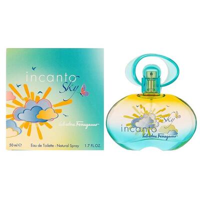 Туалетна вода Salvatore Ferragamo Incanto Sky для жінок  - edt 50 ml