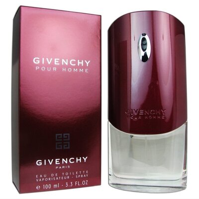 Туалетна вода Givenchy Pour Homme для чоловіків (оригінал) - edt 100 ml