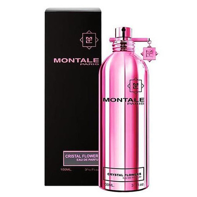 Парфумована вода Montale Crystal Flowers для чоловіків та жінок (оригінал) - edp 100 ml