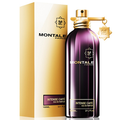 Парфумована вода Montale Intense Cafe для чоловіків та жінок (оригінал) - edp 100 ml