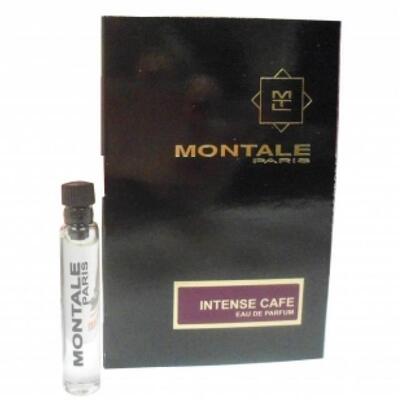 Парфумована вода Montale Intense Cafe для чоловіків та жінок  - edp 2 ml