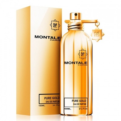 Парфумована вода Montale Pure Gold для чоловіків та жінок  - edp 100 ml